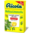 melissa limoncella - caramelle svizzere alle erbe 50 g