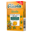 ricola olivello caramelle senza zucchero 50 grammi