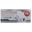 pic siringa pronto iniezione ago g23 5 ml 10 pezzi