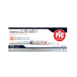 pic pronto iniezione ago 23g 2,5 ml 10 pezzi