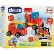 chicco gioco costruzione veicoli