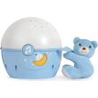 chicco next 2 stars  azzurro  pannello proiettore con orso 0m+