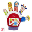 chicco gioco guanto marionetta