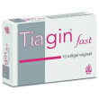 tiagin fast - 10 softgel vaginali
