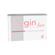 tiagin fast trattamento irritazioni zona intima 10 softgel vaginali - idi