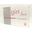 tiagin fast 10 capsule vaginali softgel