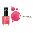 rimmel london - super gel , 032 cocktail passion