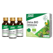 salus - detox bio intensivo integratore drenante confezione 3x20 ml