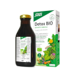 salus detox bio - integratore alimentare biologico con tripla azione depurativa, drenante e antiossi