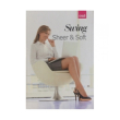 medi collant swing punta aperta 18mmhg nero 3