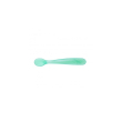 chicco cucchiaio silicone 6 mesi+ boy 2 pezzi - cucchiai morbidi per lo svezzamento