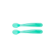 chicco cucchiao silicone maschile +6m