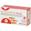 glucosprint plus 6 fialoidi graduati gusto arancia - integratore per il glucosio