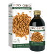 fieno greco estratto integrale liquido 200 millilitri – integratore naturale per energia, massa mu