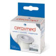 ceroxmed cerotto in rocchetto trasparente m 5 x 2,5 cm