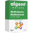 multivitamin multimineral 60 compresse - integratore di vitamine e minerali