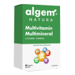 multivitamin multimineral compresse masticabili gusto arancia 60 pz co