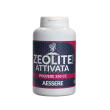 zeolite attivata plus polvere 350 ml - integratore antiossidante e depurativo