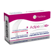 adipecal 45+ integratore alimentare in compresse per donne over 45 benessere ossa e menopausa 30 com