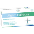 algem hairloss integratore per cuoio capelluto 30 compresse