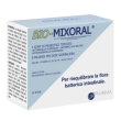 bio-mixoral integratore per riequilibrare la flora batterica intestinale 15 stick