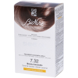bionike shine on 7.32 biondo caramello 145 ml tintura