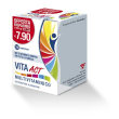 multivitaminico vita act (30 compresse)