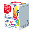 vita act multivitaminico integratore per energia 30 compresse