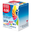 vita act 50+ multivitaminico 30 compresse