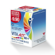 act - vita multivitaminico 50+ confezione 30 compresse