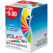 vita act 50+ multivitaminico 30 compresse