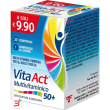 vita act multivitaminico 50+ 30 compresse