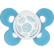 chicco physio comfort succhietto in silicone 6-16 m blue fantasie assortite