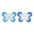 chicco succhietto comfort boy in silicone 6-16 mesi 1 pezzo st
