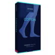 sigvaris cotton ccl1 collant materno lungo nature punta aperta s