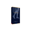 sigvaris traditional 503 - autoreggente mono sinistro punta aperta - beige
