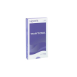 sigvaris 503 ag monocollant compressivo sinistro punta aperta colore beige taglia m corto