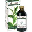 tè verde estratto integrale analcolico 200 ml - integratore antiossidante
