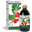 uva ursina estratto integrale liquido analcolico 200 ml - integratore per le vie urinarie