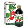 uva ursina estratto integrale liquido 200 ml | integratore naturale a base di uva ursina per il bene