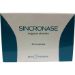 sincronase integratore per le infiammazioni 20 compresse