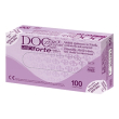 guanto nitrile s/pol 100pz lar