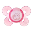 chicco physio comfort succhietto silicone girl 0-6 mesi