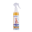 hdr aloeplus shampoo spray gatti 250 ml