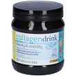 collagen drink limone farmaderbe 295g, collagene marino e acido ialuronico per pelle e articolazioni