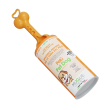 mugue spazzola adesiva pelù pet dog - 7 metri 40 strappi 1 pz spazzola