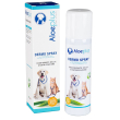 aloeplus dermo spray coadiuvante della cicatrizzazione per la cute di cani e gatti 100ml