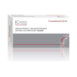 icross gocce oculari lubrificanti monodose per occhio secco 15 flaconcini da 0.35 ml
