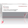 icross soluzione oftalmica acido ialuronico cross-linkato 0,2% 15 monodosi da 0,35 ml