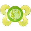 chicco succhietto comfort lumi in silicone 16-36 mesi - succhietto ergonomico per bambini